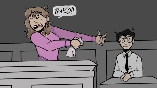 My Contribution To The Danbert Trial Without Danbert