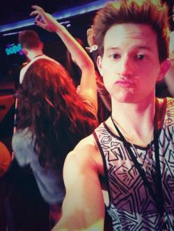 our2ndlife-news:   @RickyPDillon: Just slayed