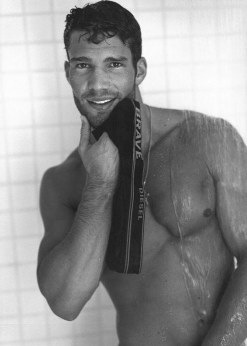 stars-garters:  Sunday undies featuring:  Aaron o’Connell, Anatoli Goncharov,