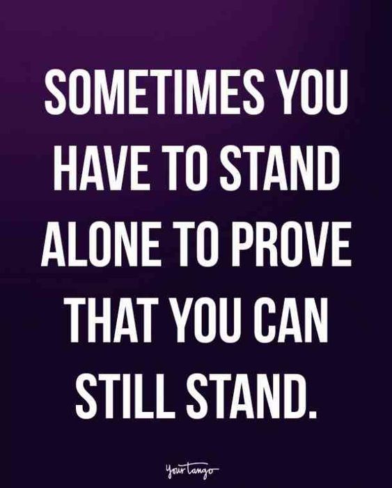 Stay Strong and Love Yourself!