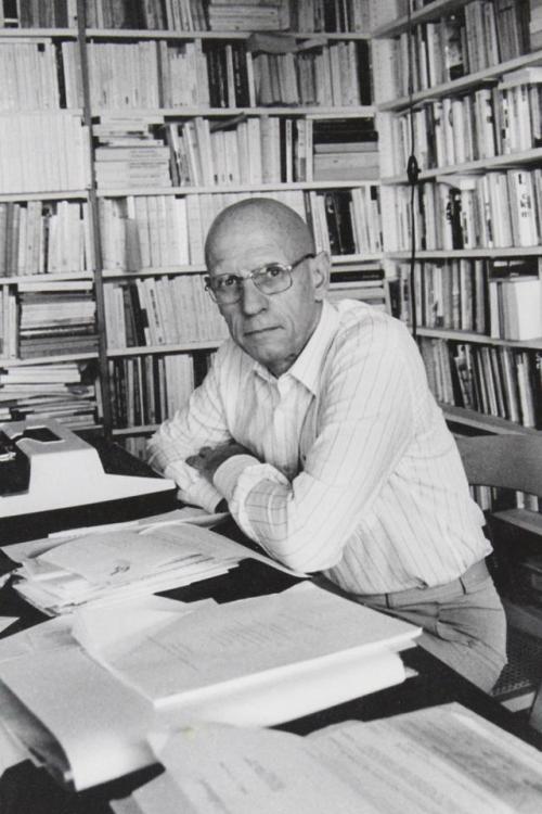 slimmenarehot: Michel Paul Foucault