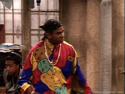 chleopatrapaige: foodbynikole:  This GIF is life 😩  He did the nose wipe I cannot