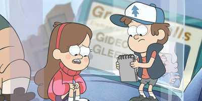 perfectlylogicalexplanation:  I’ve already seen a post going around about not feeling bad for Mabel because she wouldn’t play the game with Dipper. I get that it’s been a while but I’m just going to refresh everyone’s memories about what happens