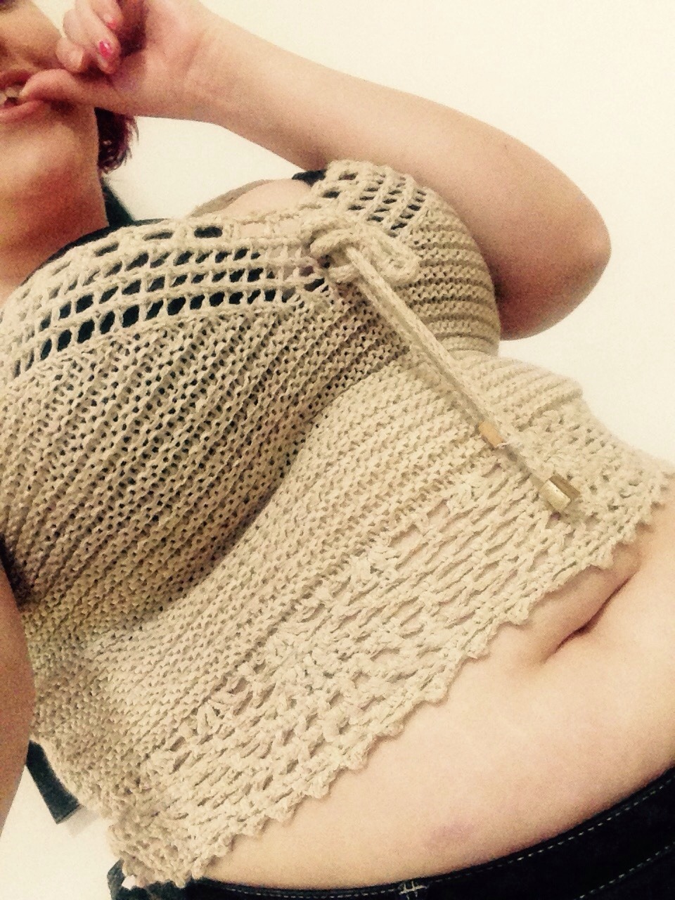 I love dressing in things that show off aaaalllll my curves 