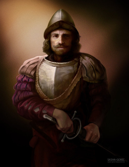 Resources: www.nps.gov/cabr/historyculture/conquistador-clothing.htm www.loc.gov/exhib