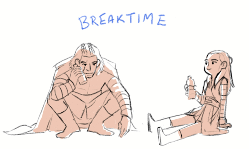 guzusuru:animation studies and doodles. I don’t have much downtime but I’m trying to carve out time 