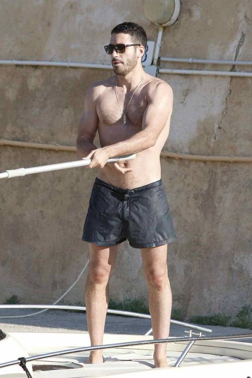 Sex maleperfectionworld:  Miguel Angel Silvestre pictures