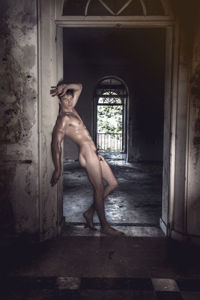 homo-graphique: Dylan Verdaillant photographed by Verner Degray.