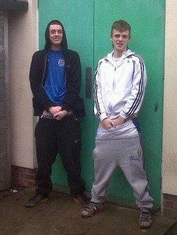 Scallies, Trackies, Chavs and Shorts