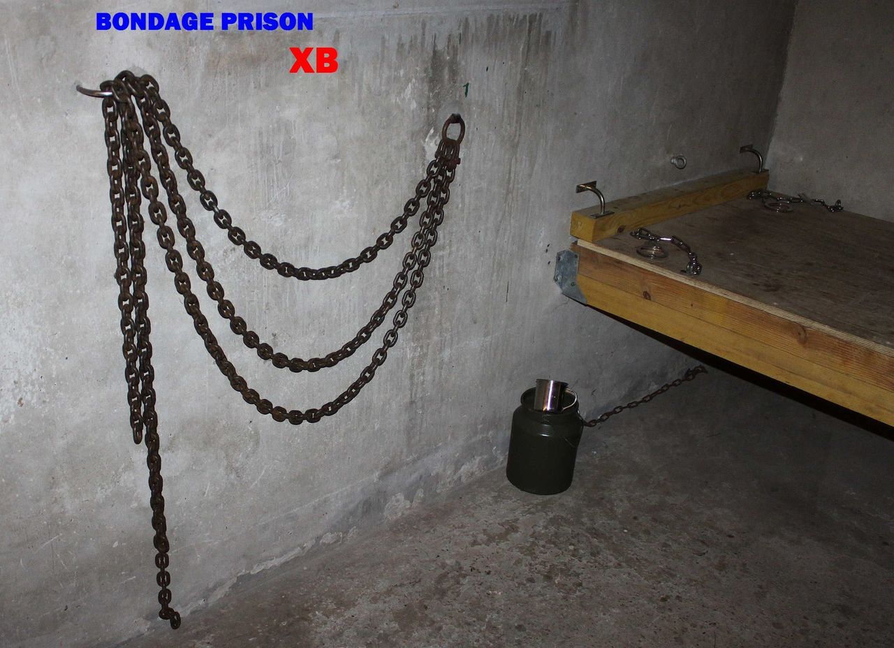 Bdsm Prison Tumblr