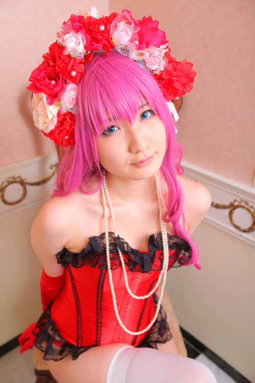 Vocaloid - Luka Megurine [Milklim.xxx] 1-5