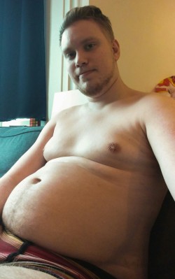 sumxtra:  Feeling a little chunky after a