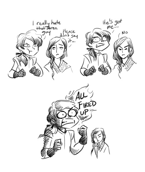 lunchbagmonster:Some more Young Elites comics, because I will never pass up the chance to make an Ar