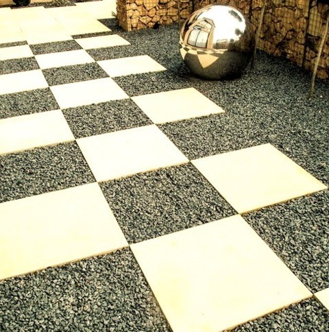 Decking - Landscape