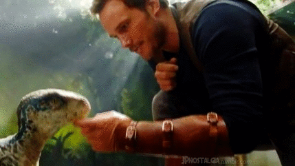 jpnostalgia:First look to Jurassic World: Fallen Kingdomjpnostalgia.tumblr.com/