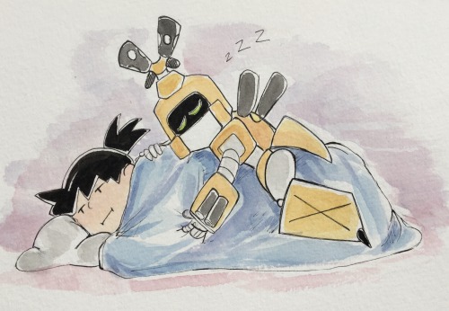 soothedcerberus:Medabots is a show I totally would have watched as a kid