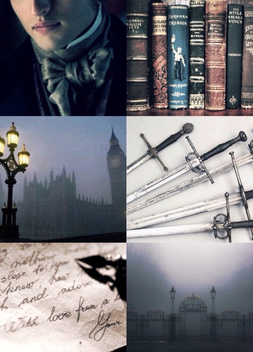 Herongraystairs // The Infernal Devices @cassandraclare