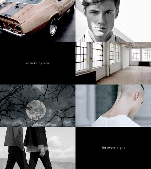 dreammetheworld:They had been a two-headed creature for so long, Ronan-and-Gansey.When Ronan thought