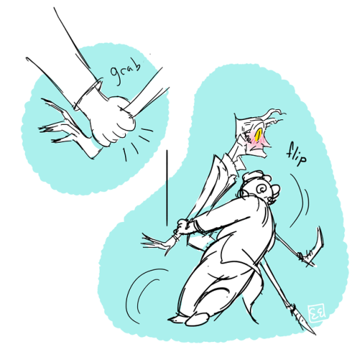 littledeadling: He may try to pretend, but Crowley is clearly a bottom… ¯\_(ツ)_/¯