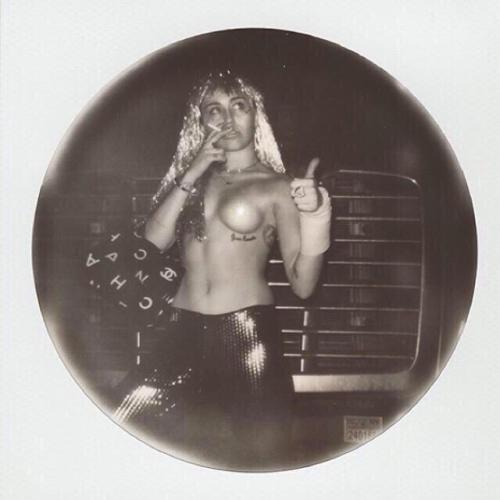 Porn Pics : Miley Cyrus - V Magazine (Spring 2015)