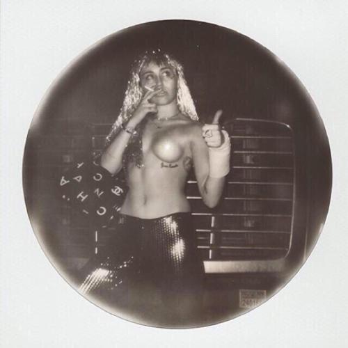 : Miley Cyrus - V Magazine (Spring 2015)