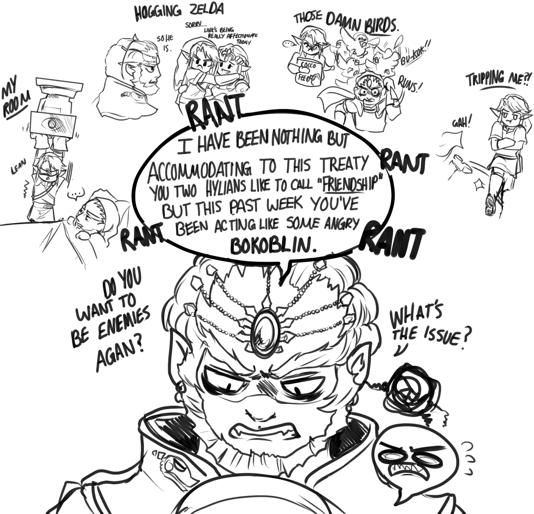 draug419:  lightsintheskye:   I haven’t updated the let’s be friends au” in