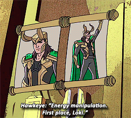 Why Is Loki Everywhere On This Wall?