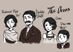 ampwhora:  seeker-murmuration:  fujisalci:  beepony:  worldwidepinar:  More Cookie Characters.  old lady oatmeal awwwwww  YOU SEE THESE CHARACTERS? THEY WERE DRAWN BY TUMBLR USER COOKIEKHALEESI (LINK LEADS TO THE TAG SHE HAS FOR ALL OF HER CHARACTERS