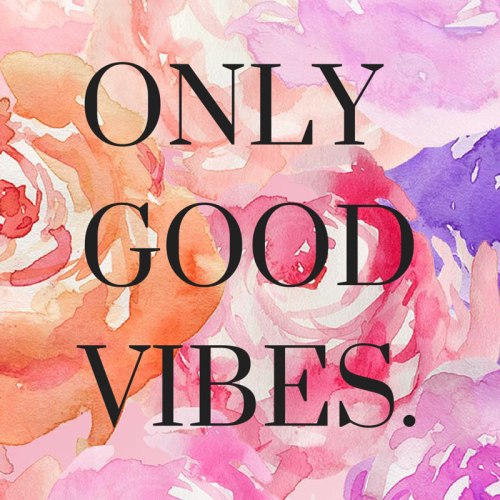 miracleessentialoils: Good vibes only✌