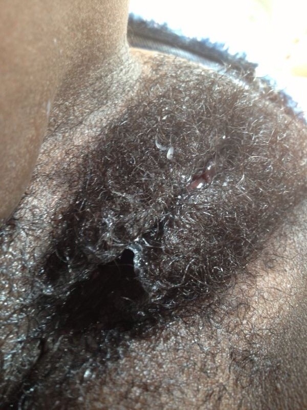 makitclap:  Wet and hairy