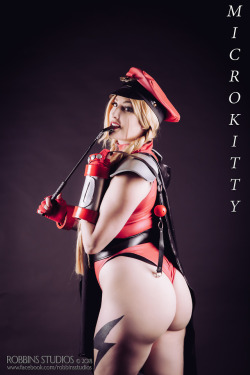 Hey Homies! February Is Devoted To Cammy White From Street Fighter! I Have Three