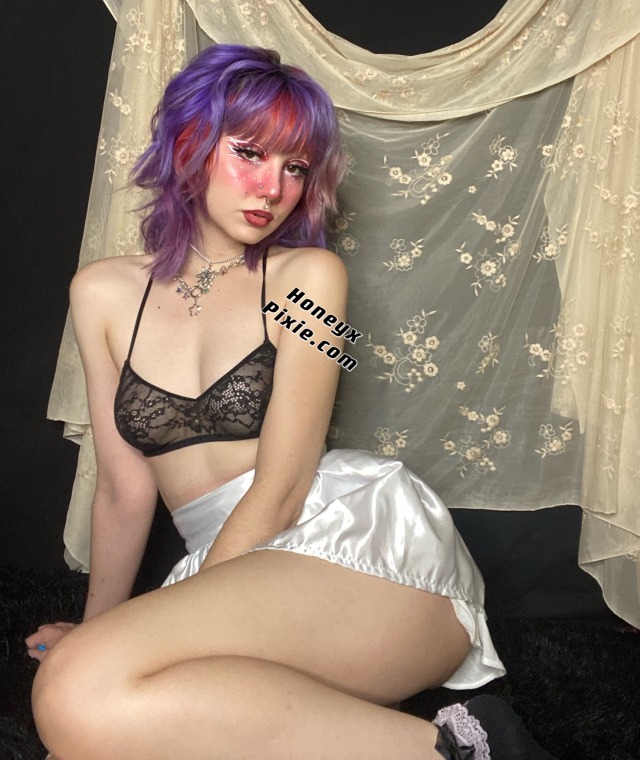 honeyxpixie:Where would you touch me first ? 😳✨ OnlyFans | More of Me | My Porn ✨