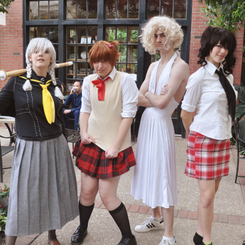 jontheangel:i thought id post some past katsucon memories because katsucon is in less than 24 hoursb