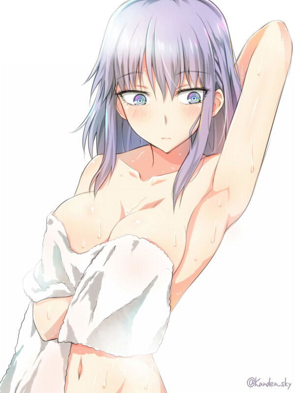 cute-girls-from-vns-anime-manga:    版権いろいろ by 感電数寄（かんでんすき）