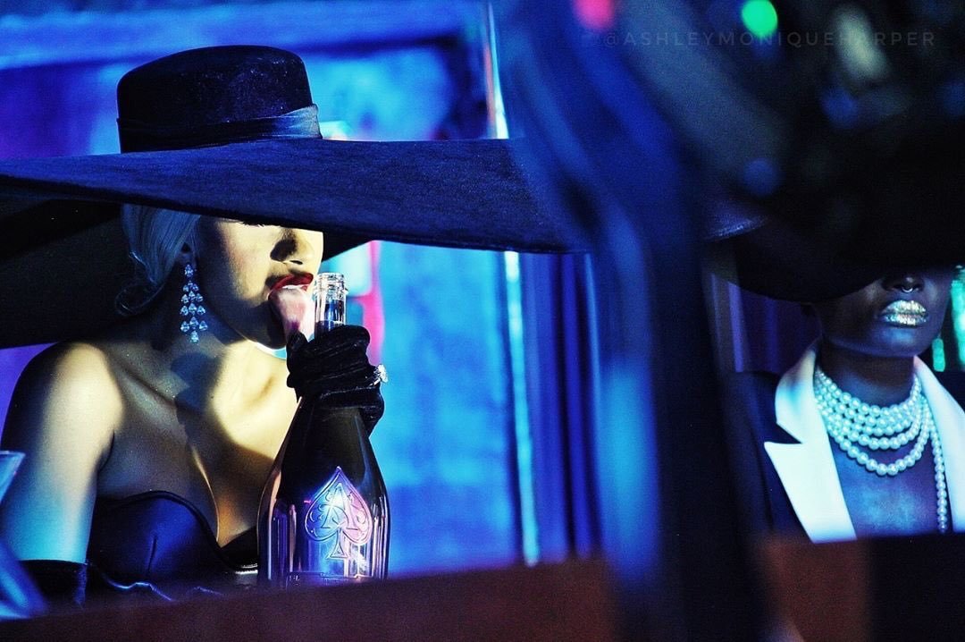 queensofrap:  Cardi B BTS of the ‘Money’ VideoShot by:  Ashley Monique Harper