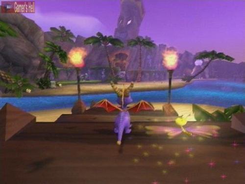 Spyro enter the dragonfly ps2 best sale