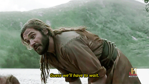 princessegisla:  Vikings Relationships [1/?]: Bjorn &amp; Rollo 