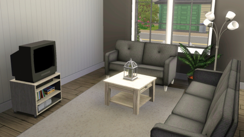 Sunset Starter Home