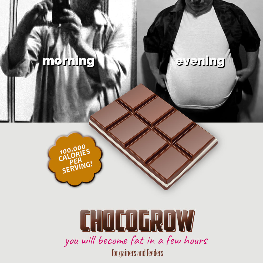 heavyryan: mario0513:   casusbelly-it:  if you like be fatter and fatter, reblog!