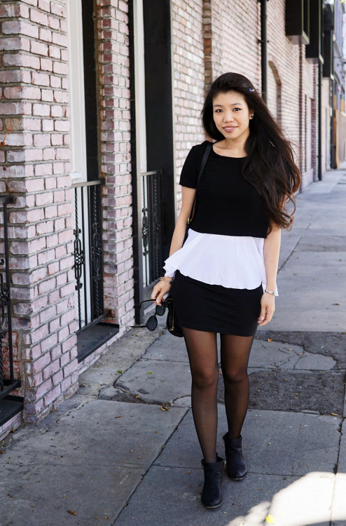 Flouncy (by Josephine E) Fashionmylegs- Daily fashion from around the webFashionmylegs BlogSubmit Lo