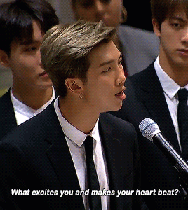 I Am Kim Namjoon From Ilsan