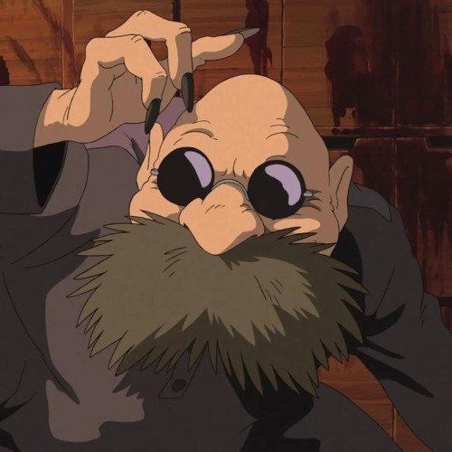 Hmmmm I Really Should've Known I Was Trans When I Was More Focused On Haku Than Chiro
