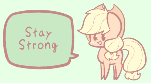 funpicturesofponies:positivity ponies for those who need it &hellip;thank you pinkie pie&hel