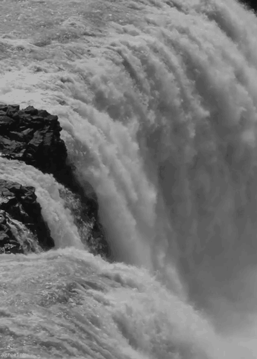quelsorrisocheparladite:  agreeing123123-deactivated20140: Gullfoss By agreeing 