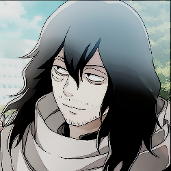 w1tchdabi: ◞✧°→ shota aizawa ultra impact’ icons↻  like/rb + credit if using