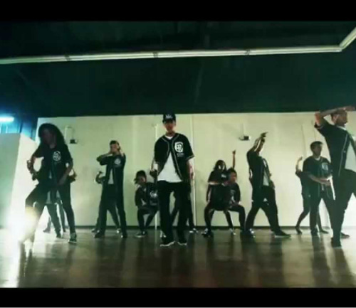 XXX New Post has been published on http://bonafidepanda.com/bam-martin-hard-latest-choreo-ooh-killem/Bam photo