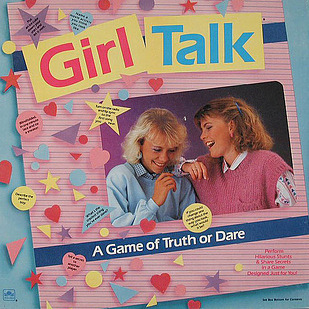 Truth or dare game