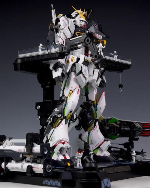 XXX gunjap:  Metal Structure RX-9 Nu Gundam Reviewhttps://www.gunjap.net/site/?p=359459 photo
