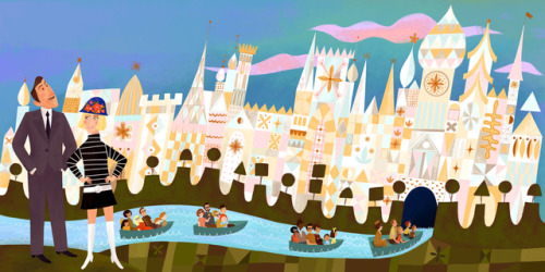 brigettebrigettebrigette:Pocket Full of Colors: The Magical World of Mary Blair, Disney Artist Extra