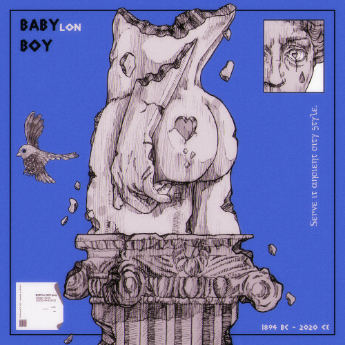 paiposat:  BABYlon BOY